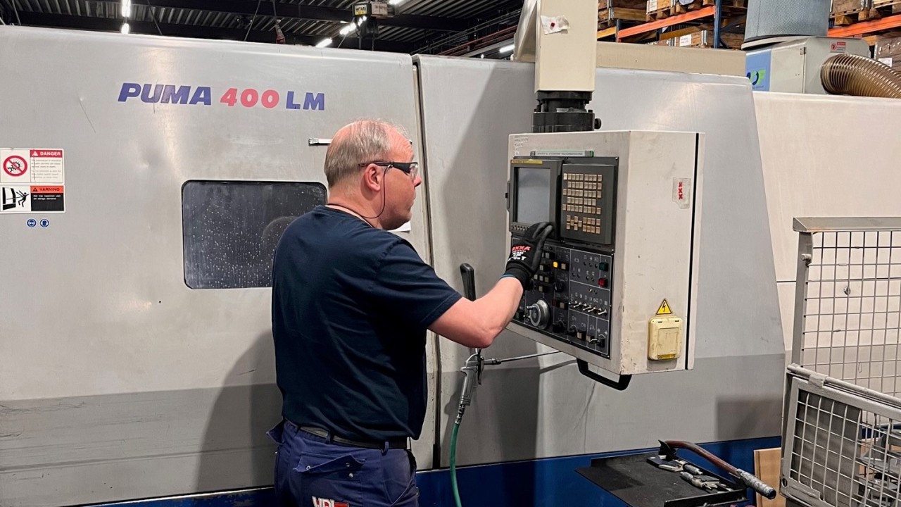 VDL TIM Hapert Hapert afbeelding 1